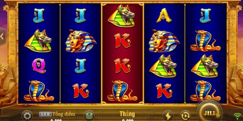 Mẹo chơi game slot bất bại