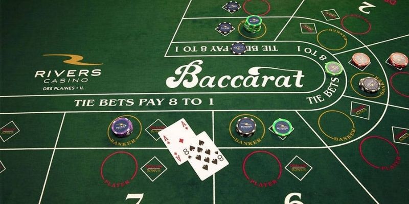 Đôi nét về game bài Baccarat online