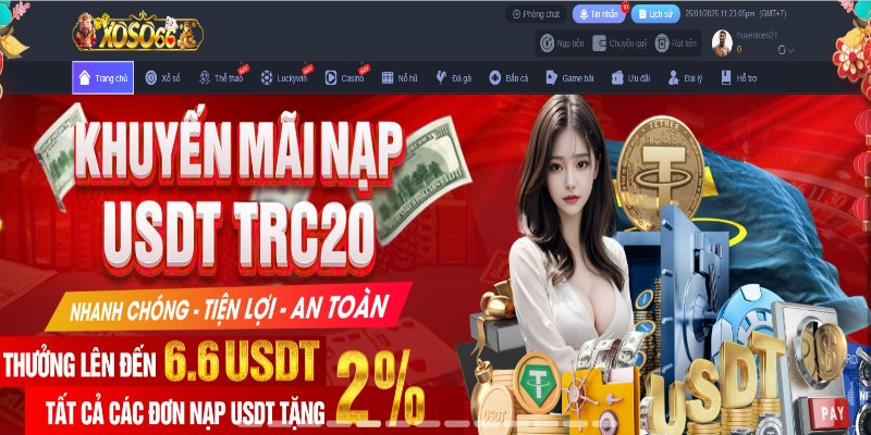 Ưu điểm nổi bật tại nền tảng với tỷ lệ trả thưởng hấp dẫn