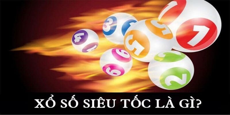 Xổ số siêu tốc tại thương hiệu Xoso66