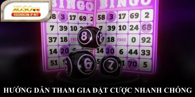 Hướng dẫn tham gia đặt cược nhanh chóng Hướng dẫn tham gia đặt cược nhanh chóng