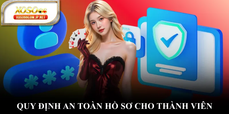 Thông tin định danh người tham gia cá cược