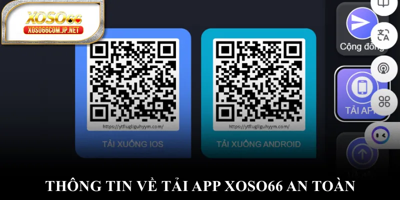 Thông tin về tải app XOSO66 an toàn Thông tin về tải app XOSO66 an toàn
